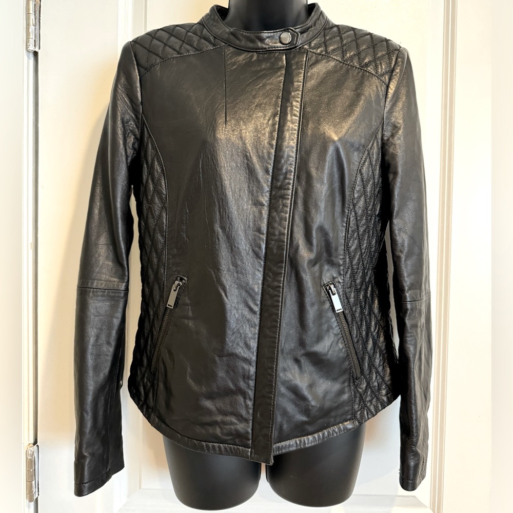 Genuine Leather Jacket!